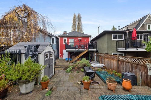 1752 4Th Avenue E, Vancouver, BC 