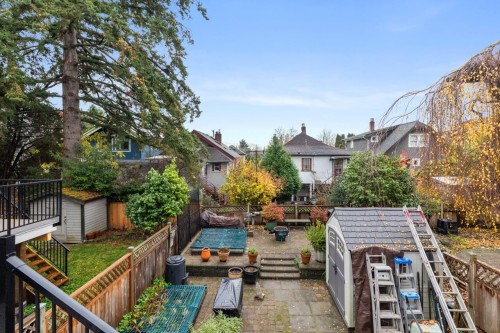 1752 4Th Avenue E, Vancouver, BC 