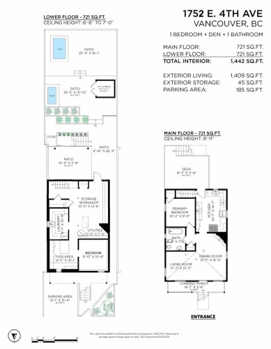 1752 4Th Avenue E, Vancouver, BC 