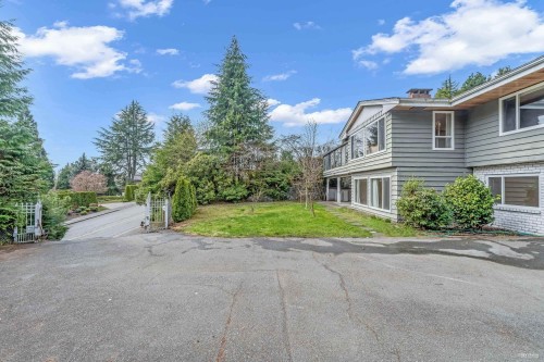 1181 Chartwell Drive  West Vancouver, BC V7S 2R1