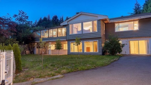 1181 Chartwell Drive, West Vancouver, BC 
