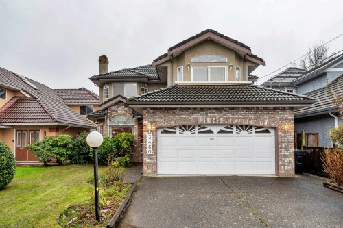 3460 Lockhart Road, Richmond, BC 