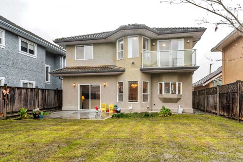 3460 Lockhart Road, Richmond, BC 