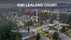 Lot 2-3381 Lealand Court  Burnaby, BC V5A 3B6
