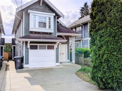 232 Fourth Avenue  New Westminster, BC V3L 1N7
