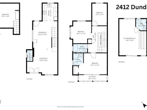 2412 Dundas Street, Vancouver, BC 