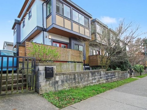 2412 Dundas Street, Vancouver, BC 