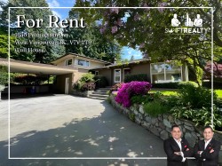 1645 Palmerston Avenue  West Vancouver, BC V7V 2T9