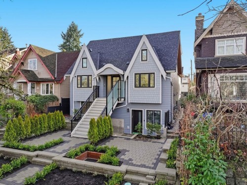 2540 Grant Street, Vancouver, BC 