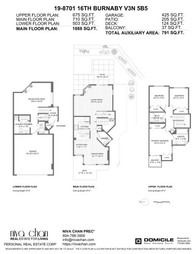 19-8701 16Th Avenue, Burnaby, BC 