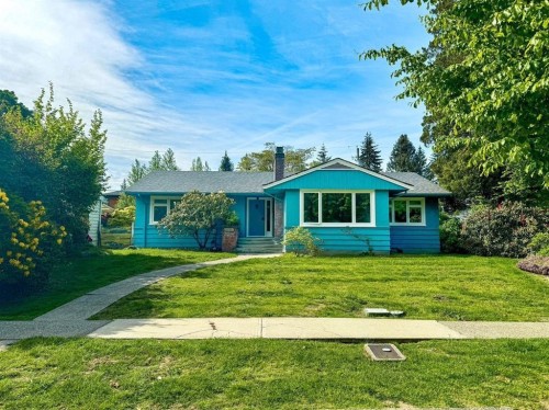 4922 Queensland Road, Vancouver, BC 