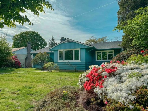 4922 Queensland Road, Vancouver, BC 
