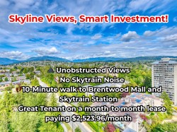 2305-4888 Brentwood Drive  Burnaby, BC V5C 0C6