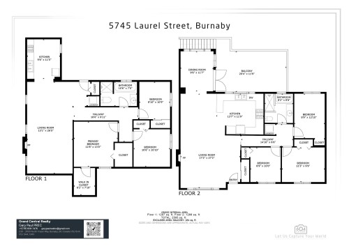 5745 Laurel Street, Burnaby, BC 