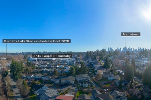 5745 Laurel Street, Burnaby, BC 