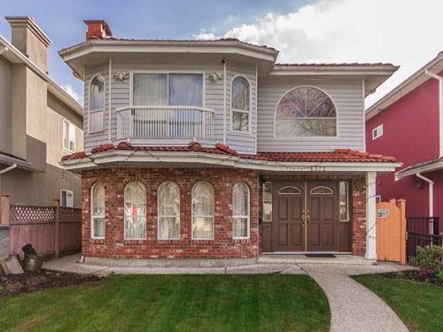 6372 Elgin Street, Vancouver, BC 