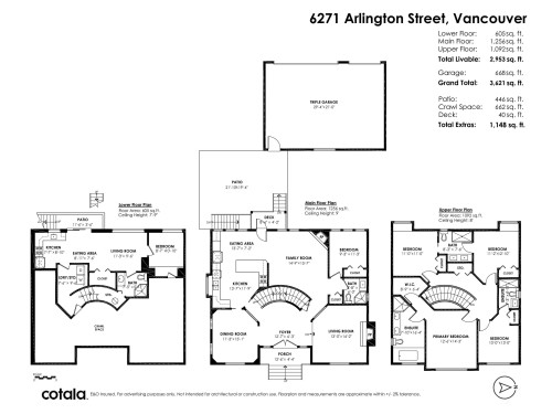 6271 Arlington Street, Vancouver, BC 
