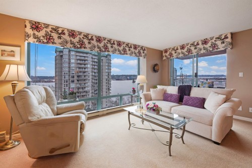 1101-8 Laguna Court  New Westminster, BC V3M 6M6