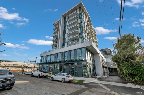 304-8415 Granville Street  Vancouver, BC V6P 0M2