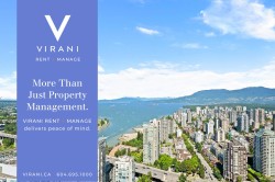 5203-1480 Howe Street  Vancouver, BC V6Z 0G5