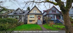 3161 6th Avenue W Vancouver, BC V6K 1X5