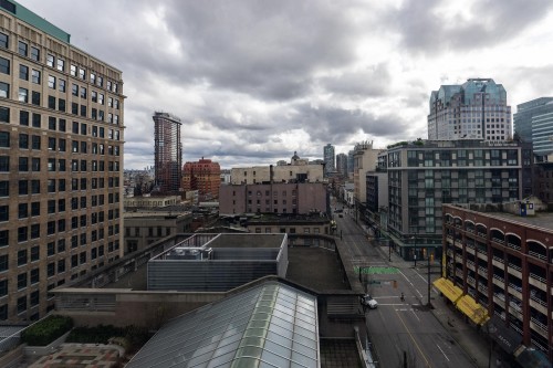 909-438 Seymour Street  Vancouver, BC V6B 6H4