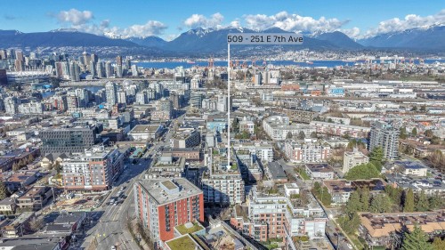 509-251 7Th Avenue E, Vancouver, BC 