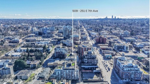 509-251 7Th Avenue E, Vancouver, BC 
