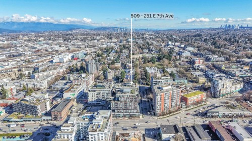 509-251 7Th Avenue E, Vancouver, BC 