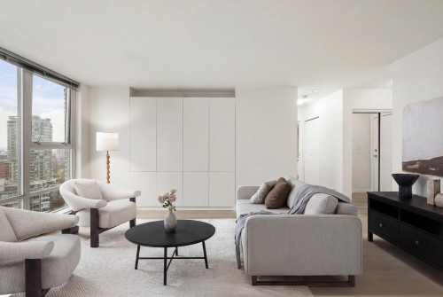 1507-602 Citadel Parade  Vancouver, BC V6B 1X2