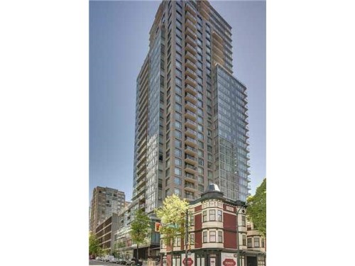 2407-888 Homer Street  Vancouver, BC V6B 0H7