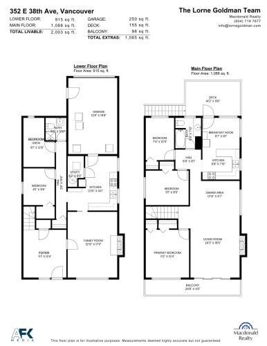 352 38Th Avenue E, Vancouver, BC 