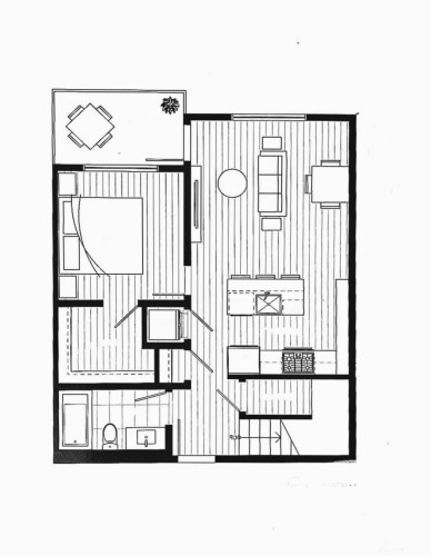628-55 Klahanie Drive, Port Moody, BC 