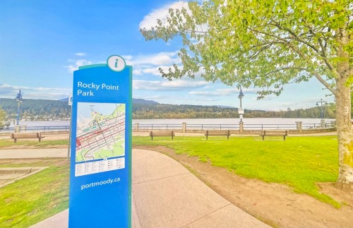 628-55 Klahanie Drive, Port Moody, BC 