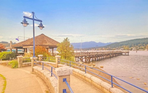 628-55 Klahanie Drive, Port Moody, BC 