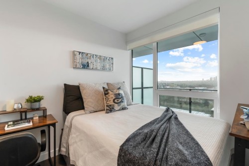 2504-2425 Alpha Avenue, Burnaby, BC 