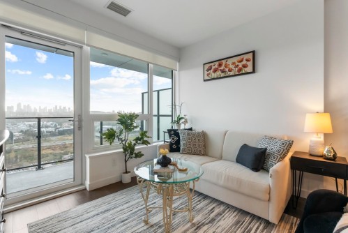 2504-2425 Alpha Avenue, Burnaby, BC 