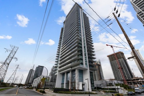 2504-2425 Alpha Avenue, Burnaby, BC 