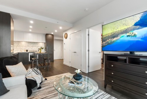 2504-2425 Alpha Avenue, Burnaby, BC 