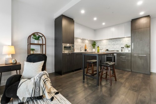 2504-2425 Alpha Avenue, Burnaby, BC 