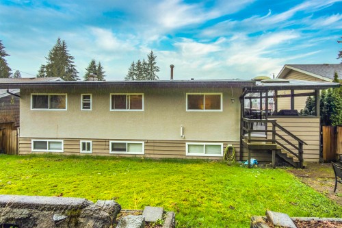 3361 Viewmount Place, Port Moody, BC 