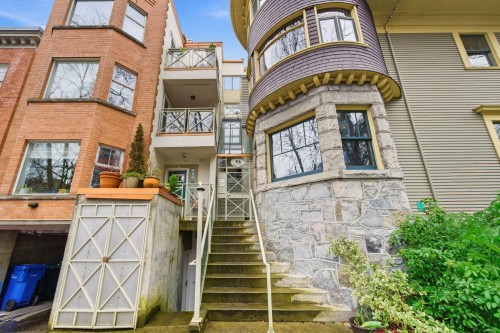 1405 Pendrell Street, Vancouver, BC 