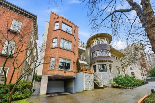 1405 Pendrell Street, Vancouver, BC 