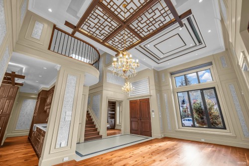 4691 Foxglove Crescent, Richmond, BC 