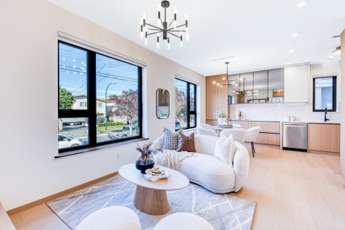 1-968 55Th Avenue E, Vancouver, BC 