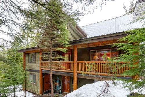 2813 Clifftop Lane, Whistler, BC 