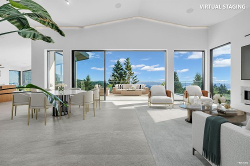 535 Craigmohr Drive, West Vancouver, BC 