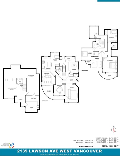 2135 Lawson Avenue, West Vancouver, BC 