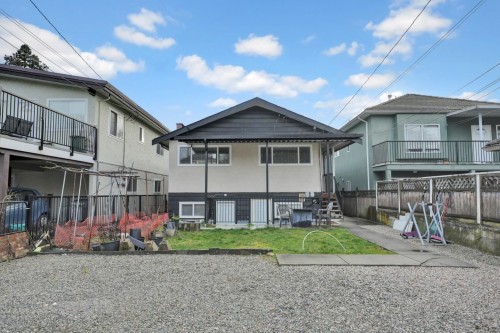 6805 Sherbrooke Street, Vancouver, BC 