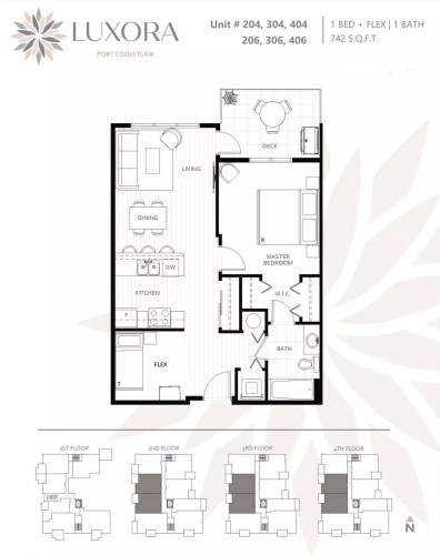 304-2368 Shaughnessy, Coquitlam, BC 